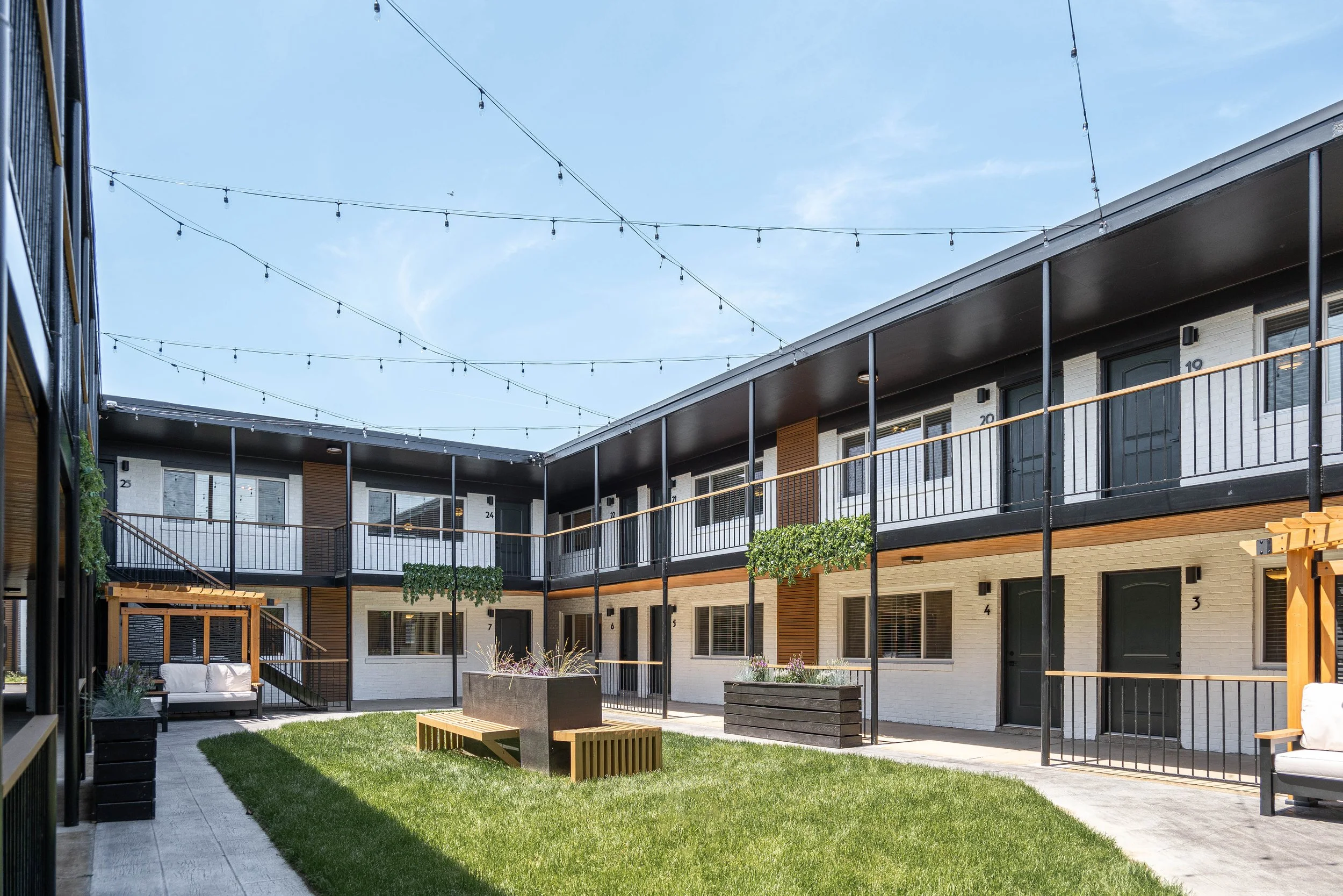 The Gardens In Ocean View Apartments | Beach Access | 1-2 Bed